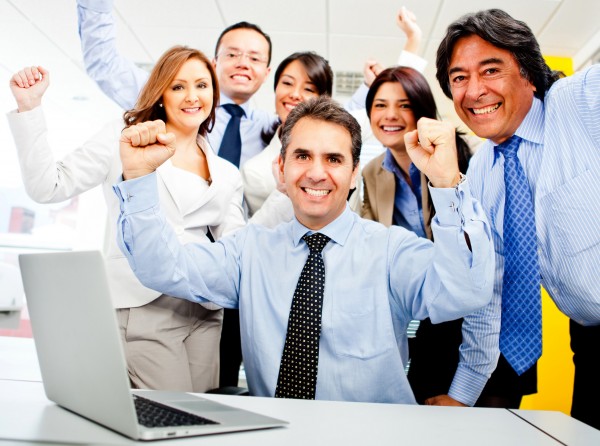 Promote Employees Randomly?