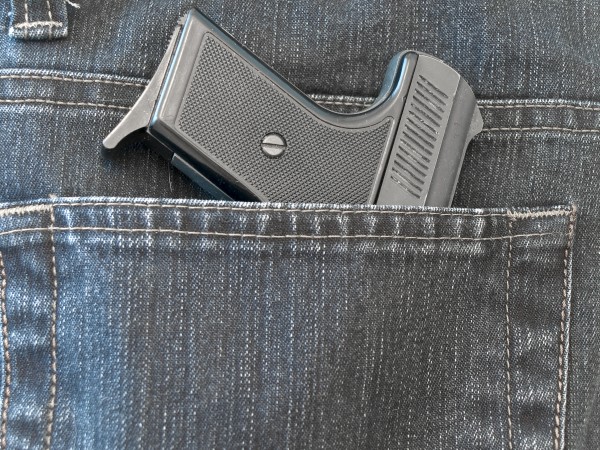 Don’t Play with a Gun