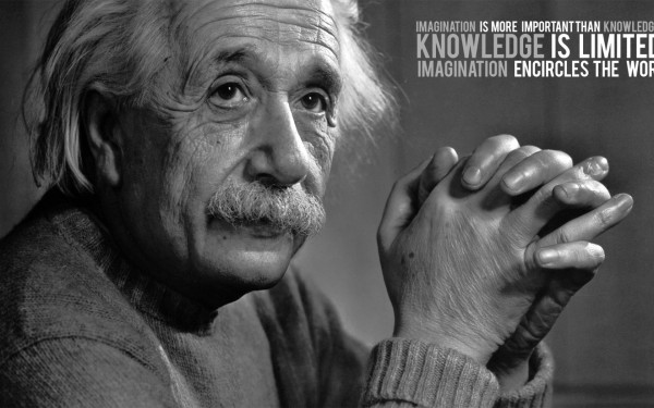 Einstein – The Genius?