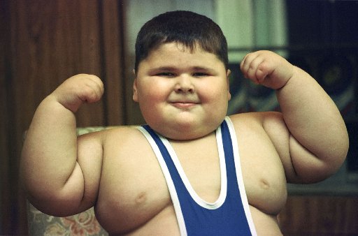Obesity and Hoarding Junk is Making the Earth Heavier