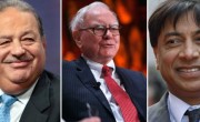 Very Wealthy are not Really That Wealthy