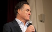Mitt Romney Announces Overhaul of the Tax System