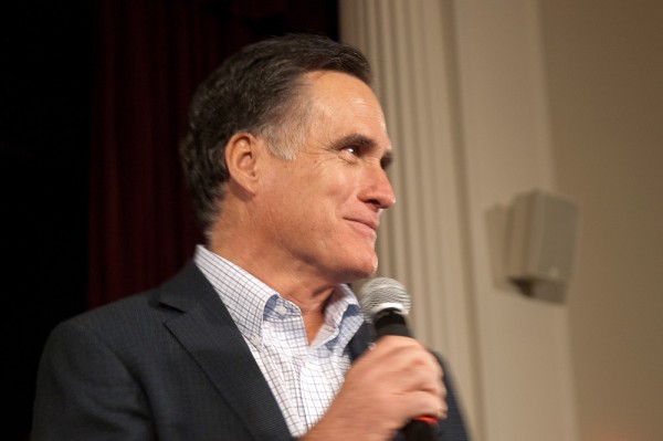 Mitt Romney Announces Overhaul of the Tax System