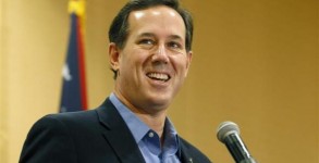 USA-CAMPAIGN/SANTORUM