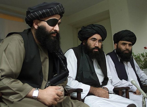 A Secret Taliban Envoy Pleads with the American Commander in Afghanistan