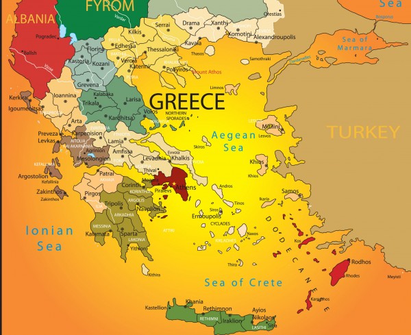 Greek Proposal to Grow its Economy by Expansion