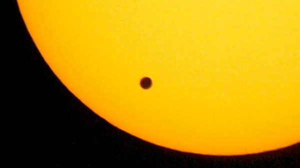 Venus Transition – What was the Fuss About?