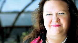 World’s Richest Woman Buys Herself a Birthday Gift