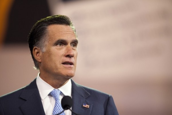 Romney says Paying Taxes is Violation of His Constitutional Rights