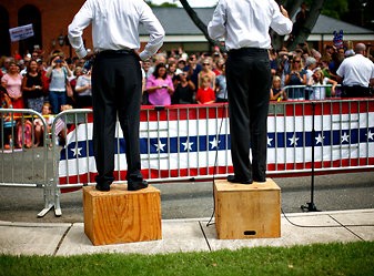 Paul Ryan to Attract GLOW Voters by Almost Abolishing Medicare