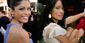 frieda-pinto-olivia-wilde-bond-girls