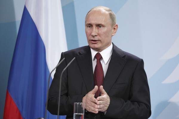 Putin and Russia Support the Romney-Ryan Team