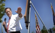 Romney Suggests How to Help People That Suffered Due to Superstorm Sandy