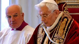 Health problems Were Not Why Pope Benedict Resigned; He was Sick of the Job