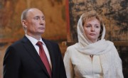 Putin Cannot Find His Wife