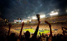 God Could Not be Bothered Deciding Who Wins Super Bowl