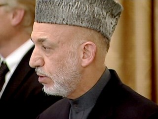 Obama Will Not Allow Bigger Bags for Karzai