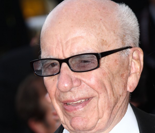 Murdoch is Furious about The Washington Post Being Sold to Bezos