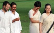 Son-in-Law is Very Special in India – specially in Sonia Gandhi’s Family