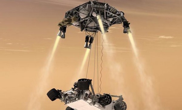 Indian Company Infosys to Establish an Outsourcing Center on Mars