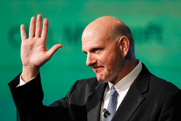 Retiring Microsoft CEO Steve Ballmer Rumoured to be Appointed Dean of Harvard Business School