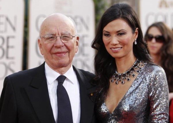 Stranger than Fiction – An Aspiring Australian PM Claims that Wendy Deng is a Chinese Spy