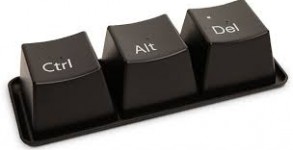 Ctrl-Alt-Delete