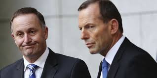 Prime Ministers of Australia and NZ are Not Very Happy