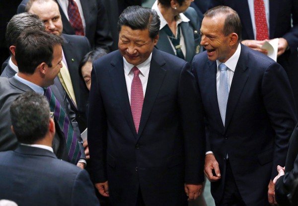 A New Free Trade Agreement Between China and Australia Allows China to Gradually Buy all of Tasmania