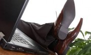 Stranger Than Fiction – Don’t Forget to Come back to Work